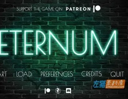 永恒世界 永恒世界 Eternum 官网地址与安装说明 封面图