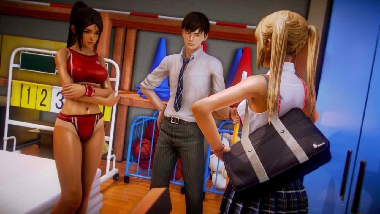 二次元老婆学院_Waifu Academy 版本内容 资料图 3