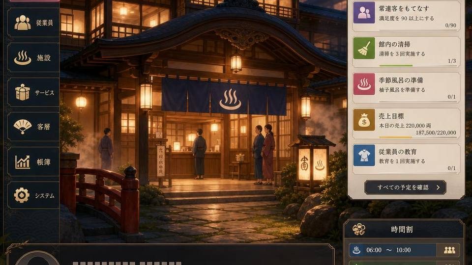 背德浴场 实机画面 页面配图 6