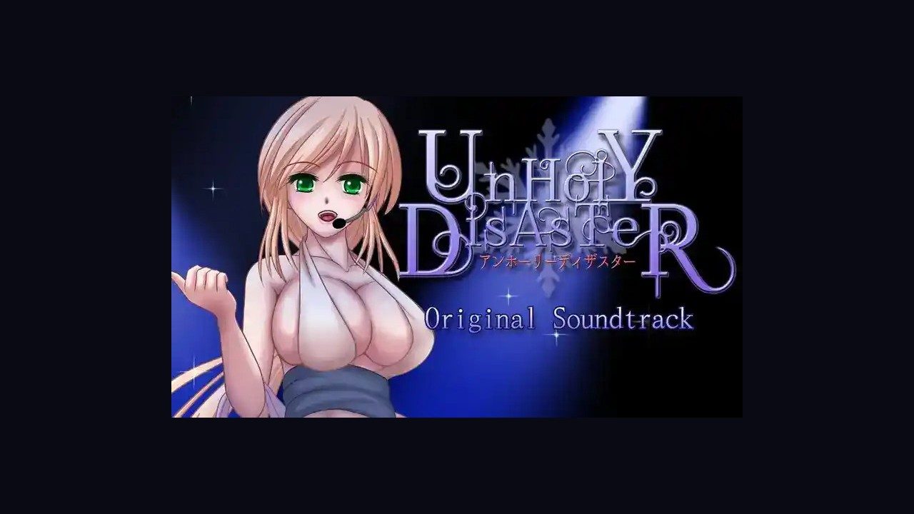 邪恶灾难水之女巫UnHolYDisAsT 玩法展示 演示图 4